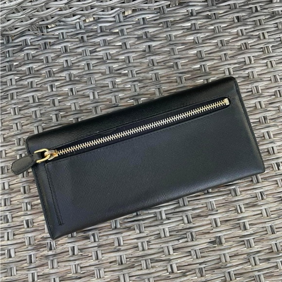 Prada Black Wallet - Picture 2 of 12